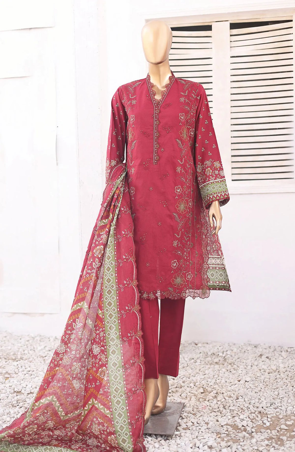 Bin Saeed Ecxlusive Ramadan Collection 2024 - BSSE 11