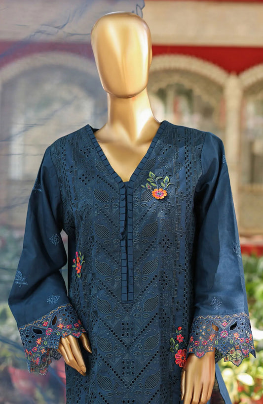 Bin Saeed Summer Embroidered Series 2024 - BSSES-A-01
