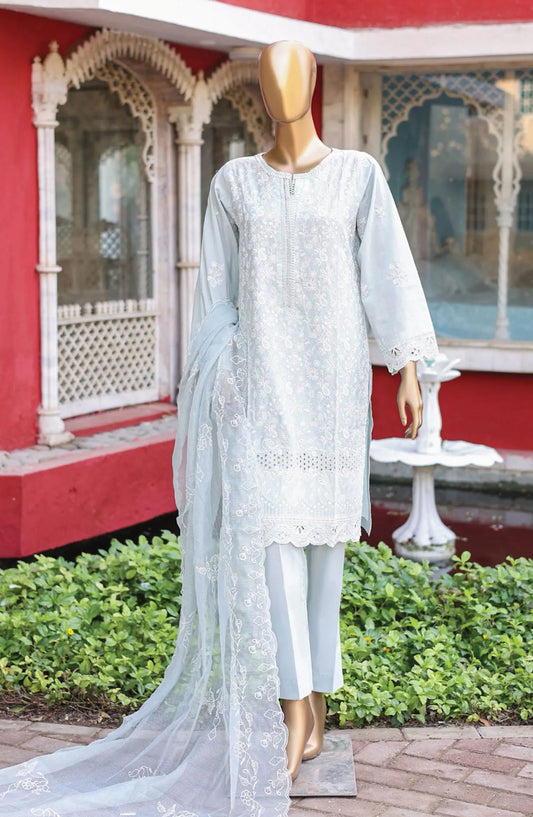 Bin Saeed Summer Embroidered Series 2024 - BSSES-B-11