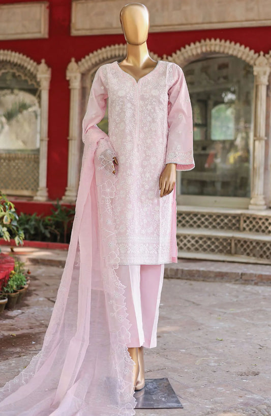 Bin Saeed Summer Embroidered Series 2024 - BSSES-B-12
