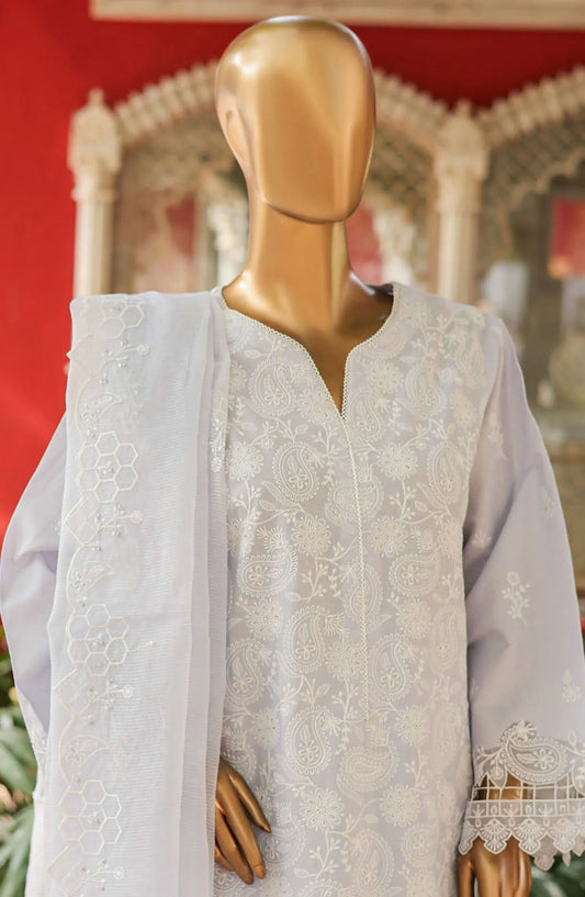 Bin Saeed Summer Embroidered Series 2024 - BSSES-B-13