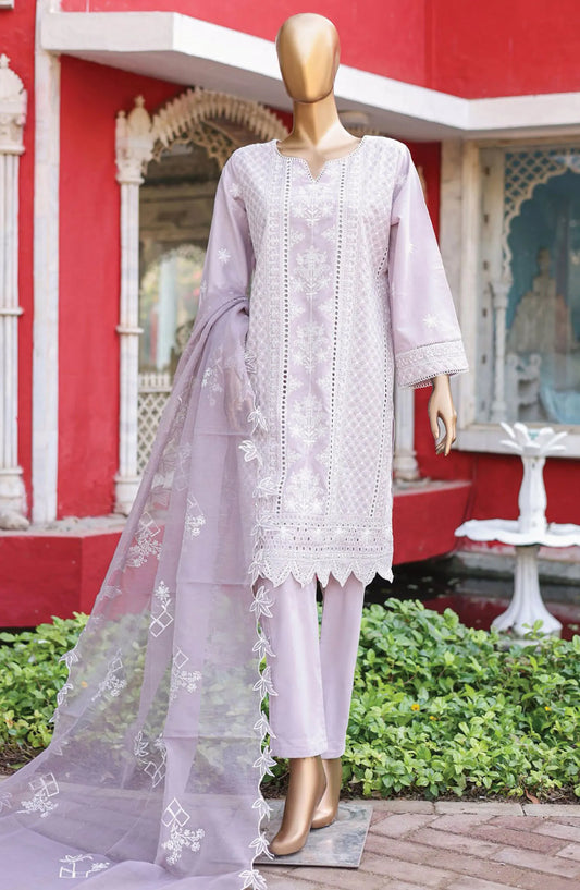 Bin Saeed Summer Embroidered Series 2024 - BSSES-B-17