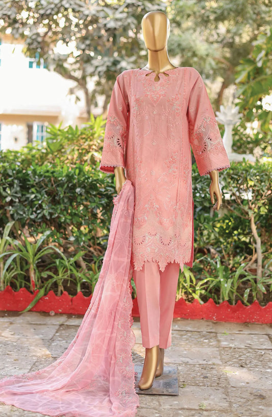 Bin Saeed Summer Embroidered Series 2024 - BSSES-C-30