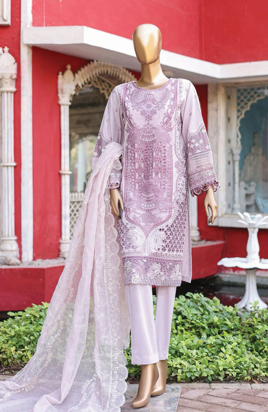 Bin Saeed Summer Embroidered Series 2024 - BSSES-C-43