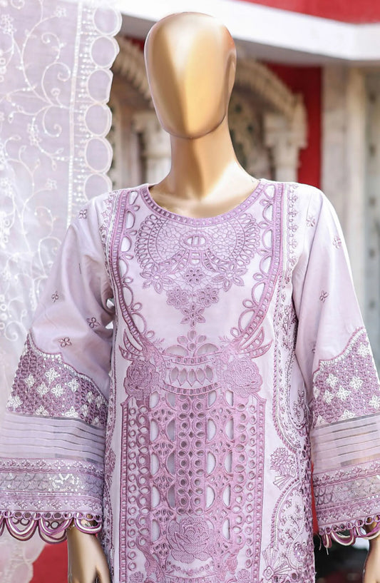 Bin Saeed Summer Embroidered Series 2024 - BSSES-C-43