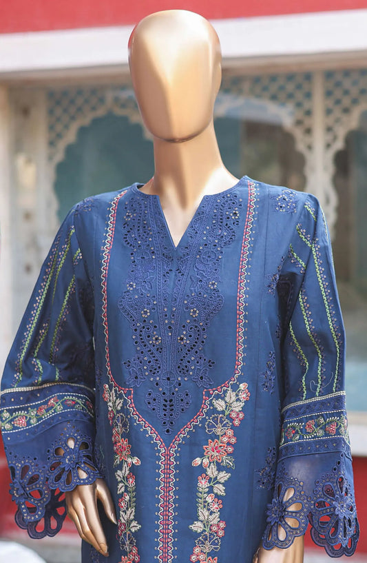 Bin Saeed Summer Embroidered Series 2024 - BSSES-C-50