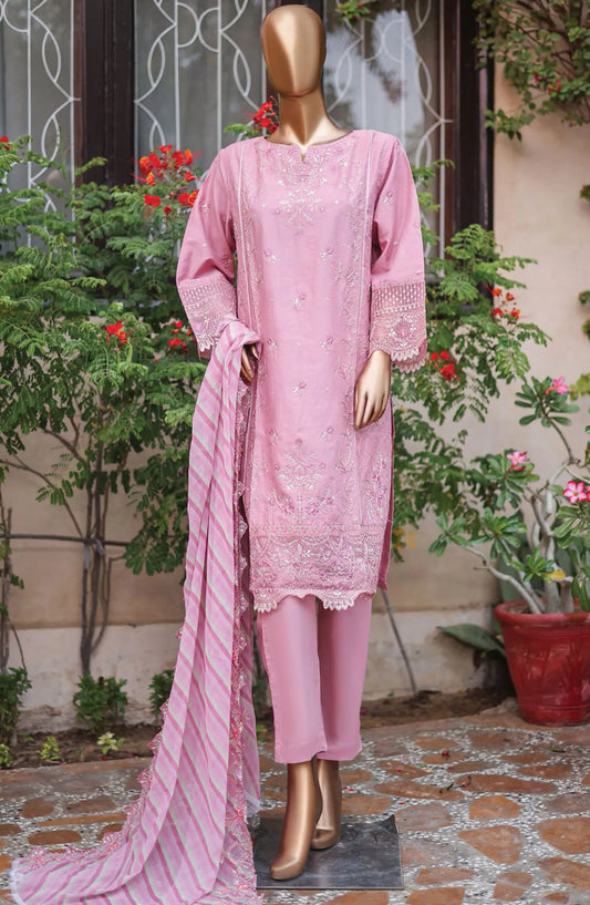 Bin Saeed Summer Embroidered Series 2024 - BSSES-C-56