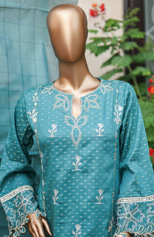 Bin Saeed Summer Jacquard Collection - BSSJC- 03
