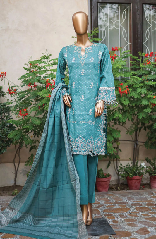 Bin Saeed Summer Jacquard Collection - BSSJC- 03