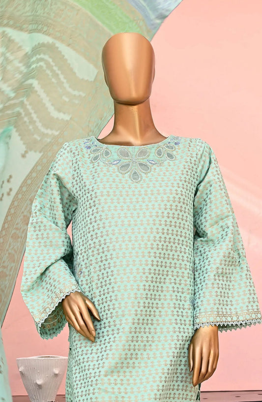 Bin Saeed Summer Jacquard Collection - BSSJC- 09
