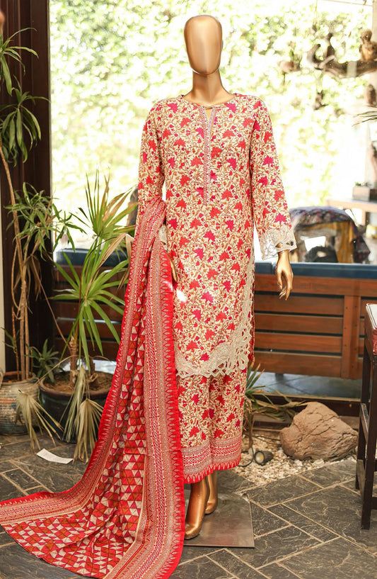 Bin Saeed  Summer Lawn Collection 2024 - BSSLPC-22