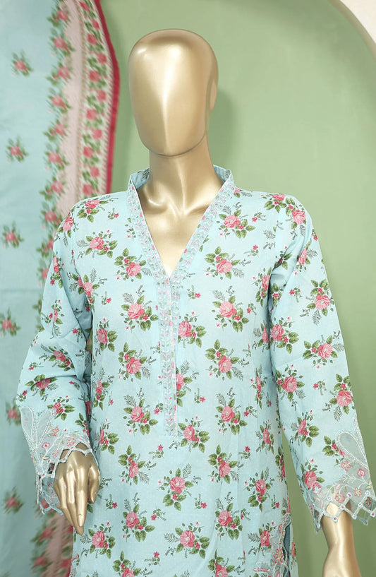 Bin Saeed  Summer Lawn Collection 2024 - BSSLPC-26
