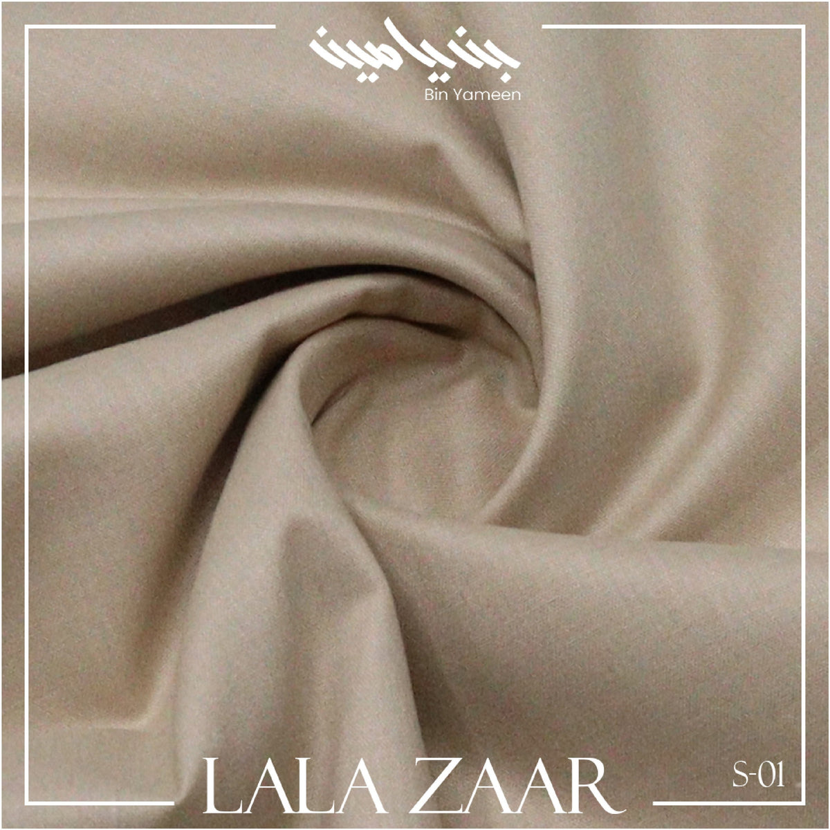 BYLZ - Bin Yameen Lala Zaar Collection 2023