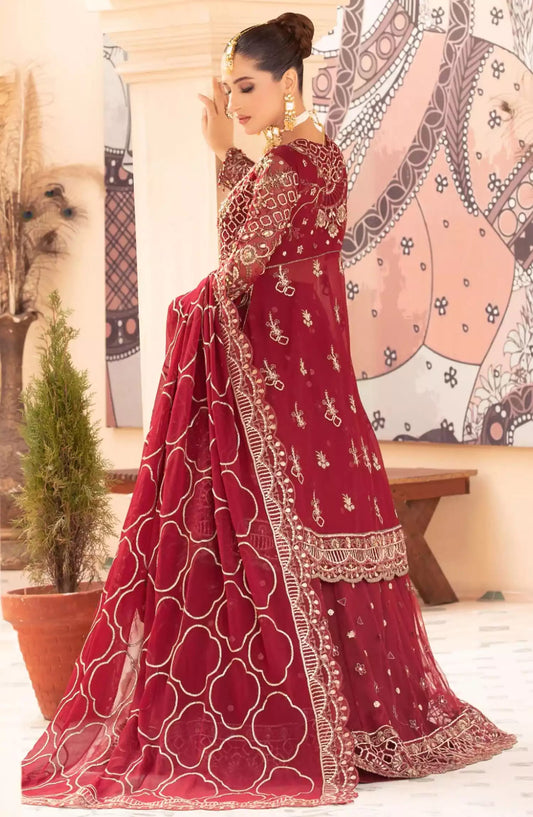 Tehzeeb Luxury Formal Collection By Diara Couture - C.MAJESTY - P-01-05
