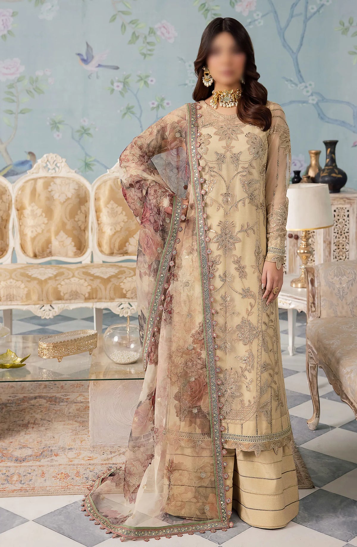 Iznik Chinon Chiffon 2024 - CC-31 Alya