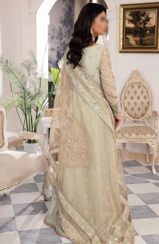 Iznik Chinon Chiffon 2024 - CC-33 Qiana