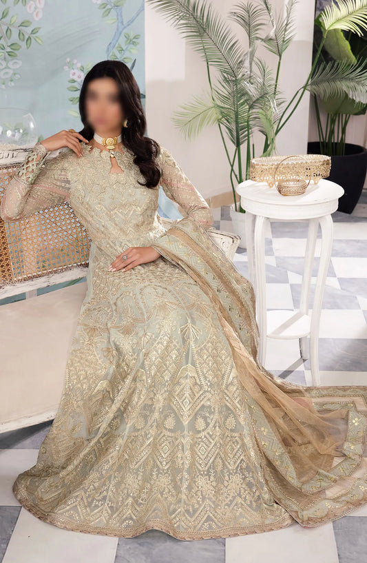 Iznik Chinon Chiffon 2024 - CC-33 Qiana