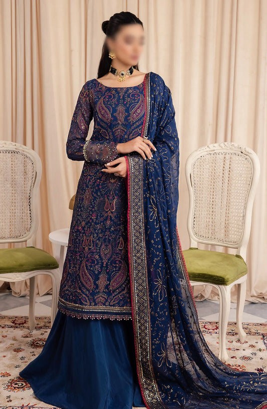 Iznik Chinon Chiffon 2024 - CC-34 Ashah