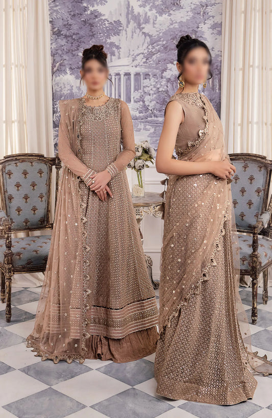 Iznik Chinon Chiffon 2024 - CC-36 Damiya
