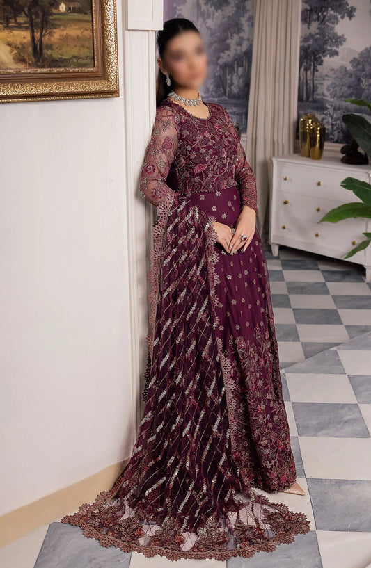 Iznik Chinon Chiffon 2024 - CC-37 Aida