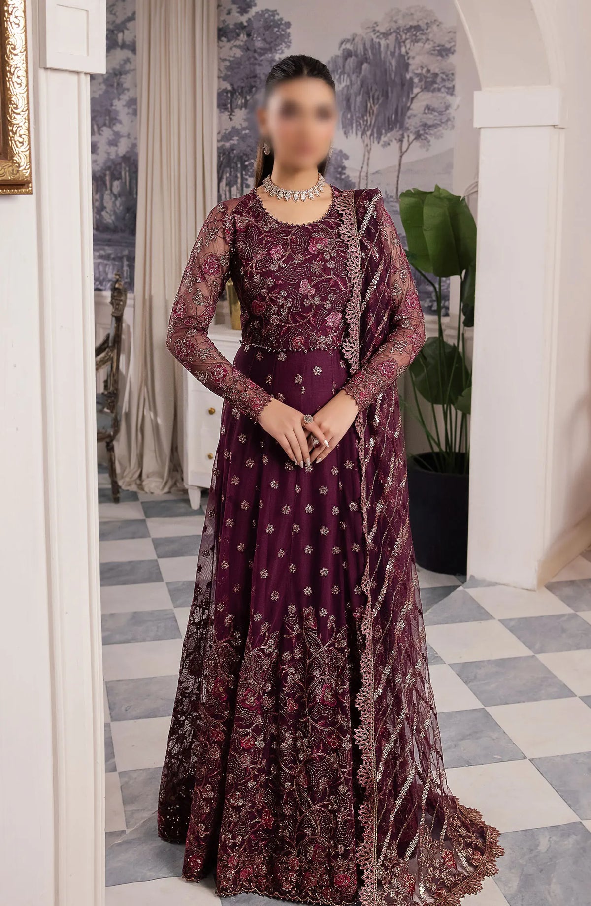 Iznik Chinon Chiffon 2024 - CC-37 Aida