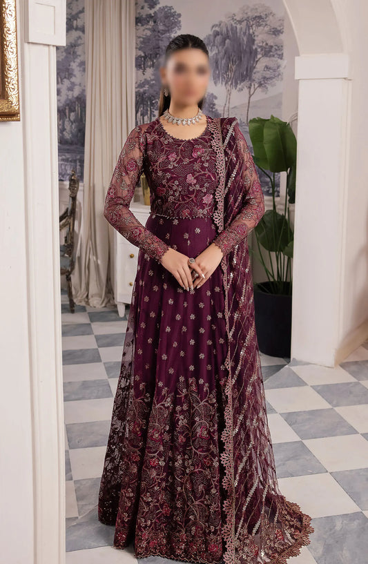 Iznik Chinon Chiffon 2024 - CC-37 Aida