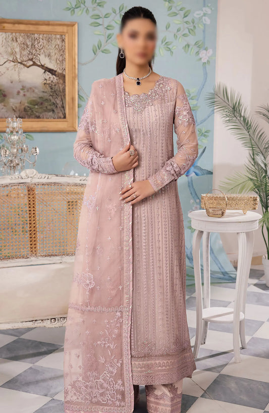 Iznik Chinon Chiffon 2024 - CC-39 Bareen