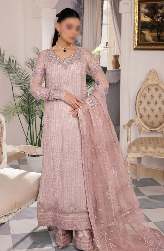 Iznik Chinon Chiffon 2024 - CC-39 Bareen