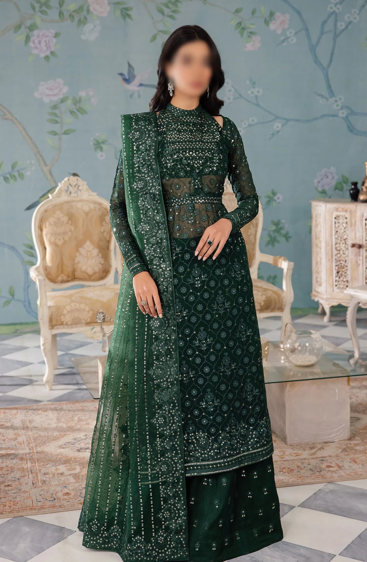 Iznik Chinon Chiffon 2024 - CC-40 Keziah