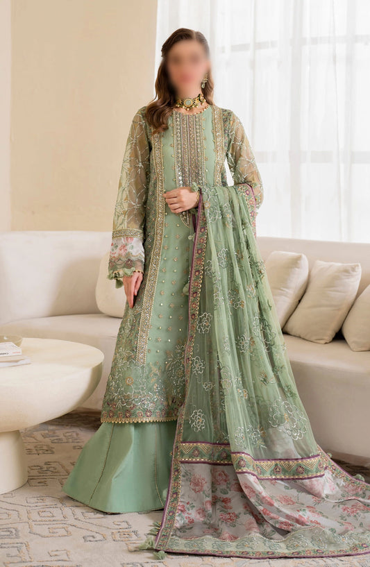 Iznik Chinon Chiffon Collection Vol 02 2024 - CC-41
