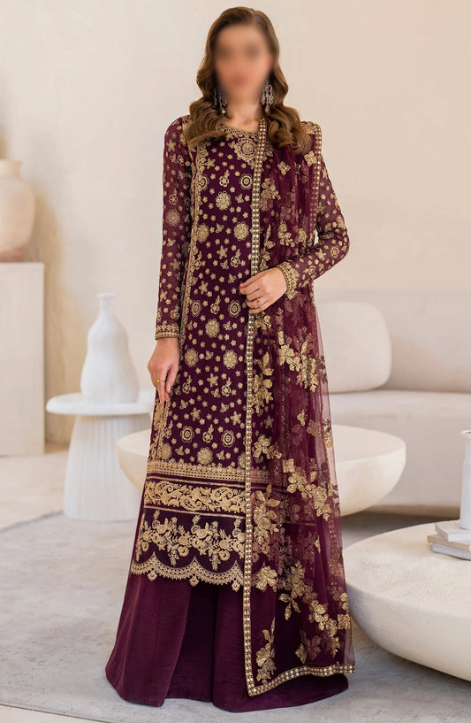 Iznik Chinon Chiffon Collection Vol 02 2024 - CC-42