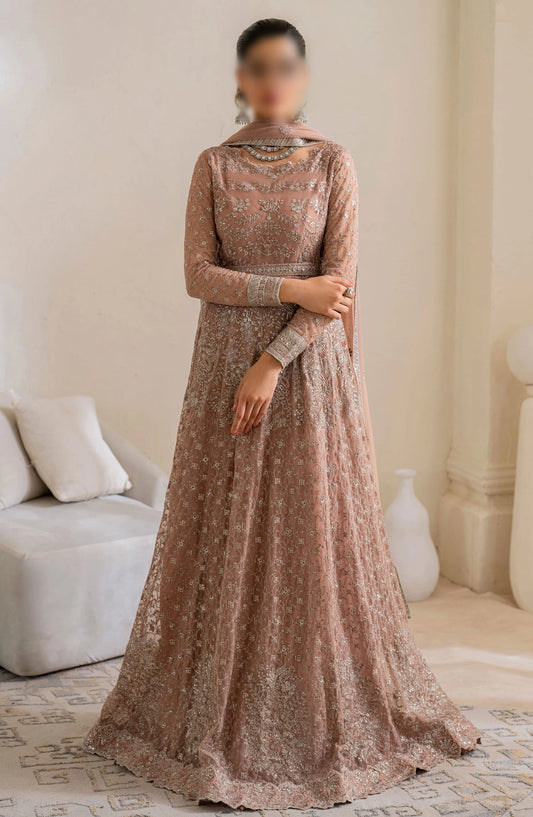 Iznik Chinon Chiffon Collection Vol 02 2024 - CC-43