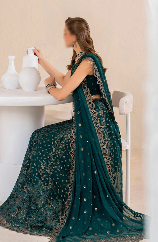 Iznik Chinon Chiffon Collection Vol 02 2024 - CC-47