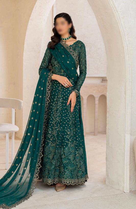 Iznik Chinon Chiffon Collection Vol 02 2024 - CC-47