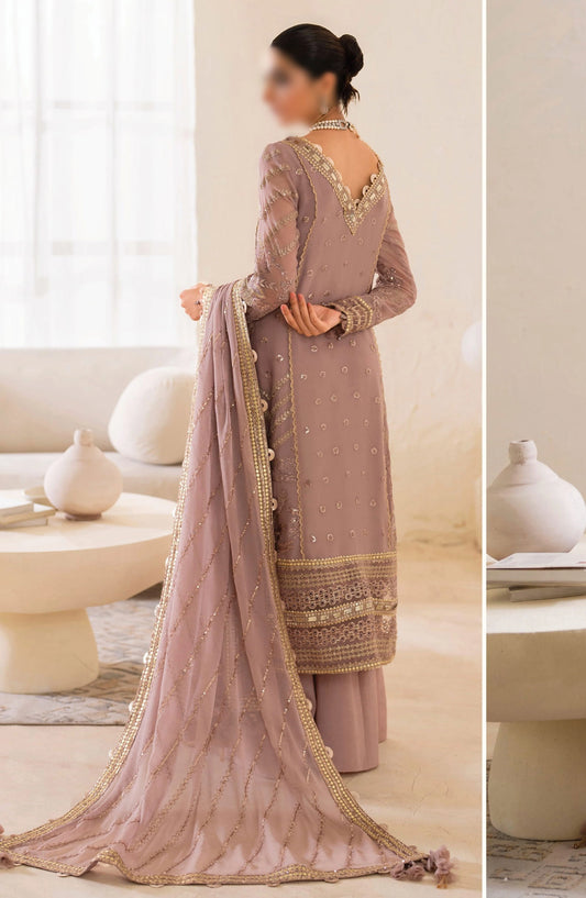 Iznik Chinon Chiffon Collection Vol 02 2024 - CC-48