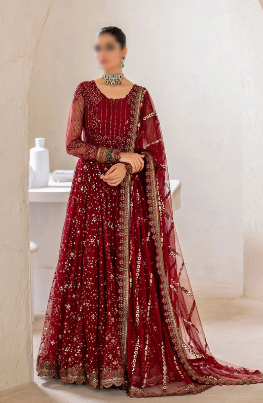 Iznik Chinon Chiffon Collection Vol 02 2024 - CC-49