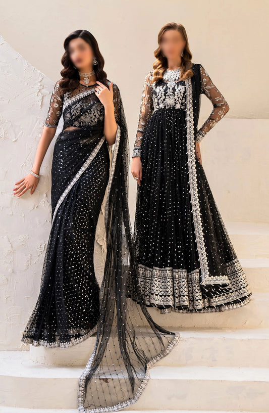 Iznik Chinon Chiffon Collection Vol 02 2024 - CC-50