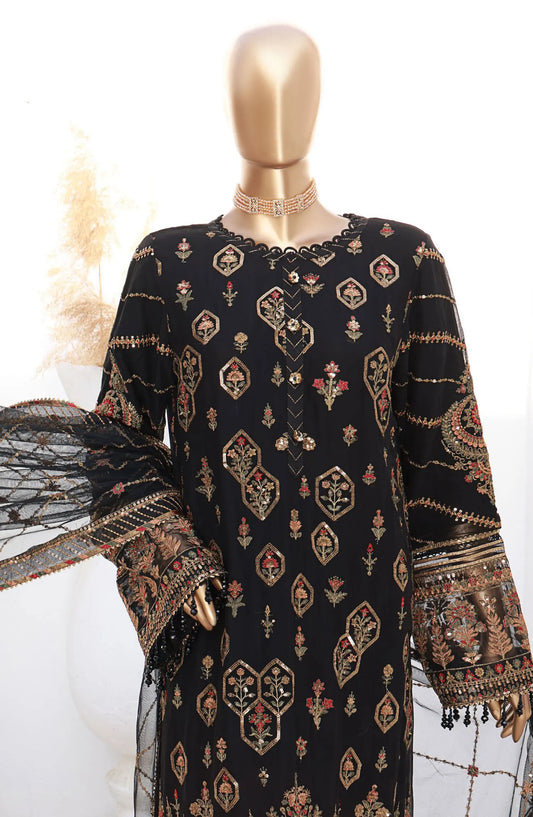 HZ Cortesia Chiffon Luxury Collection 2024 - CC 04 GOLD ONYX