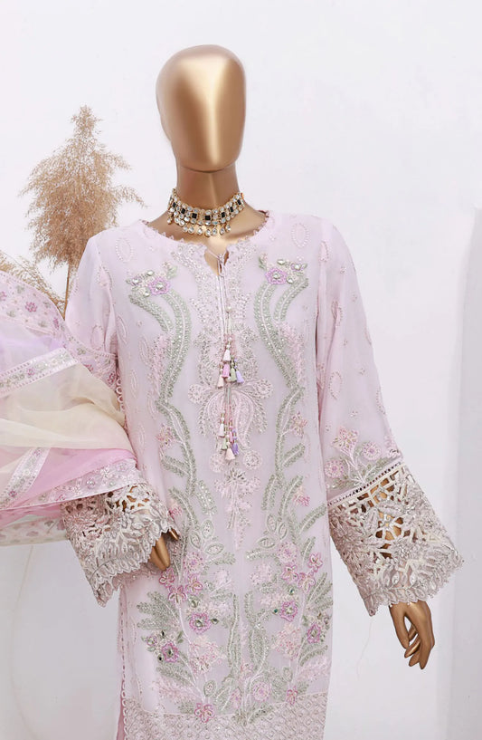 HZ Cortesia Chiffon Luxury Collection 2024 - CC 05 PASTEL FLUER