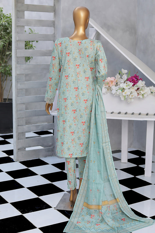 HZ Print and Needle Cutwork RTW Collection - HZ - CCP 01