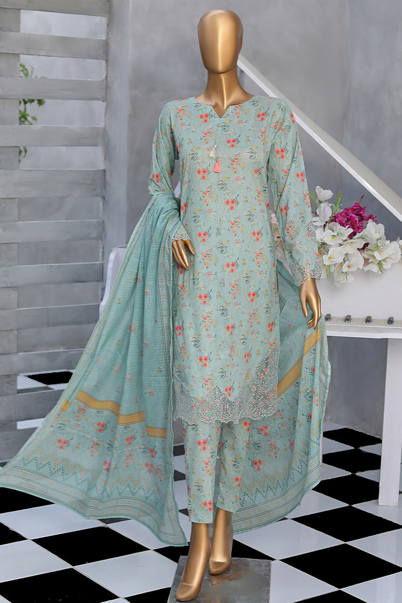 HZ Print and Needle Cutwork RTW Collection - HZ - CCP 01