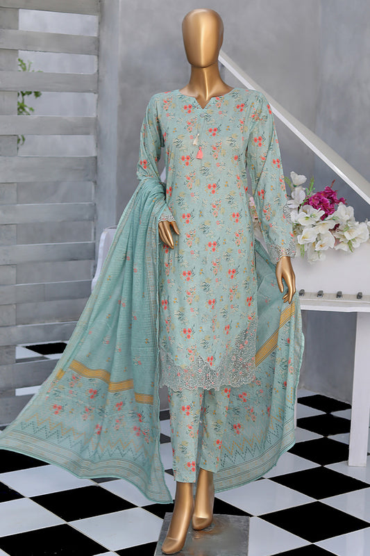 HZ Print and Needle Cutwork RTW Collection - HZ - CCP 01