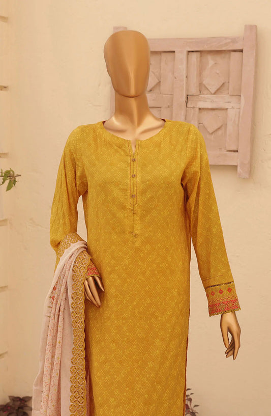 HZ Chikankari Embroidered Collection 2024 - CEC 767