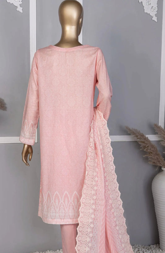 HZ Chikankari Embroidered Collection Vol 02 2024 - CEC 724