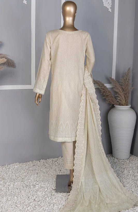 HZ Chikankari Embroidered Collection Vol 02 2024 - CEC 725