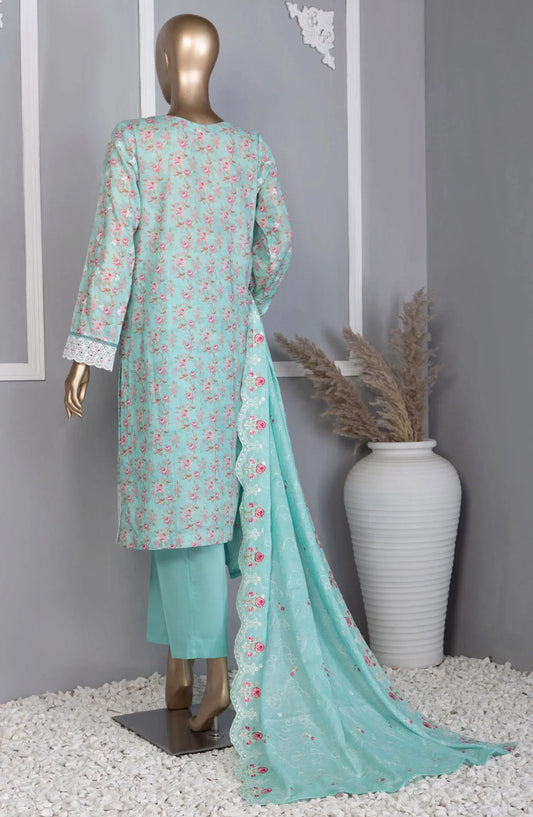 HZ Chikankari Embroidered Collection Vol 02 2024 - CEC 741