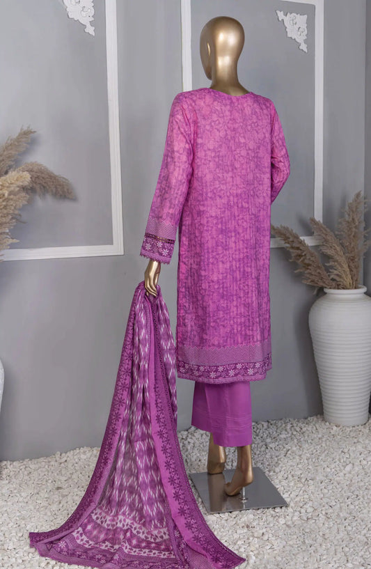 HZ Chikankari Embroidered Collection Vol 02 2024 - CEC 759