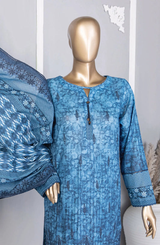 HZ Chikankari Embroidered Collection Vol 02 2024 - CEC 770