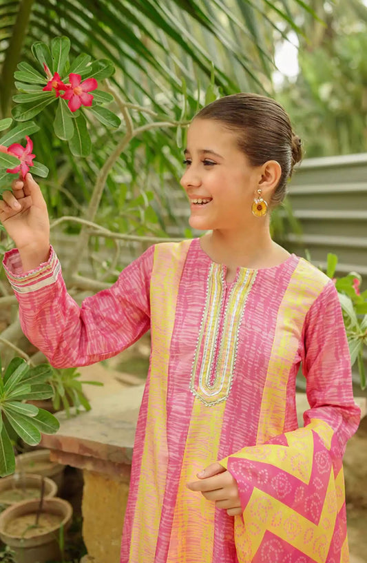 Ochre Girls RTW Winter Collection 2024 - COR-113
