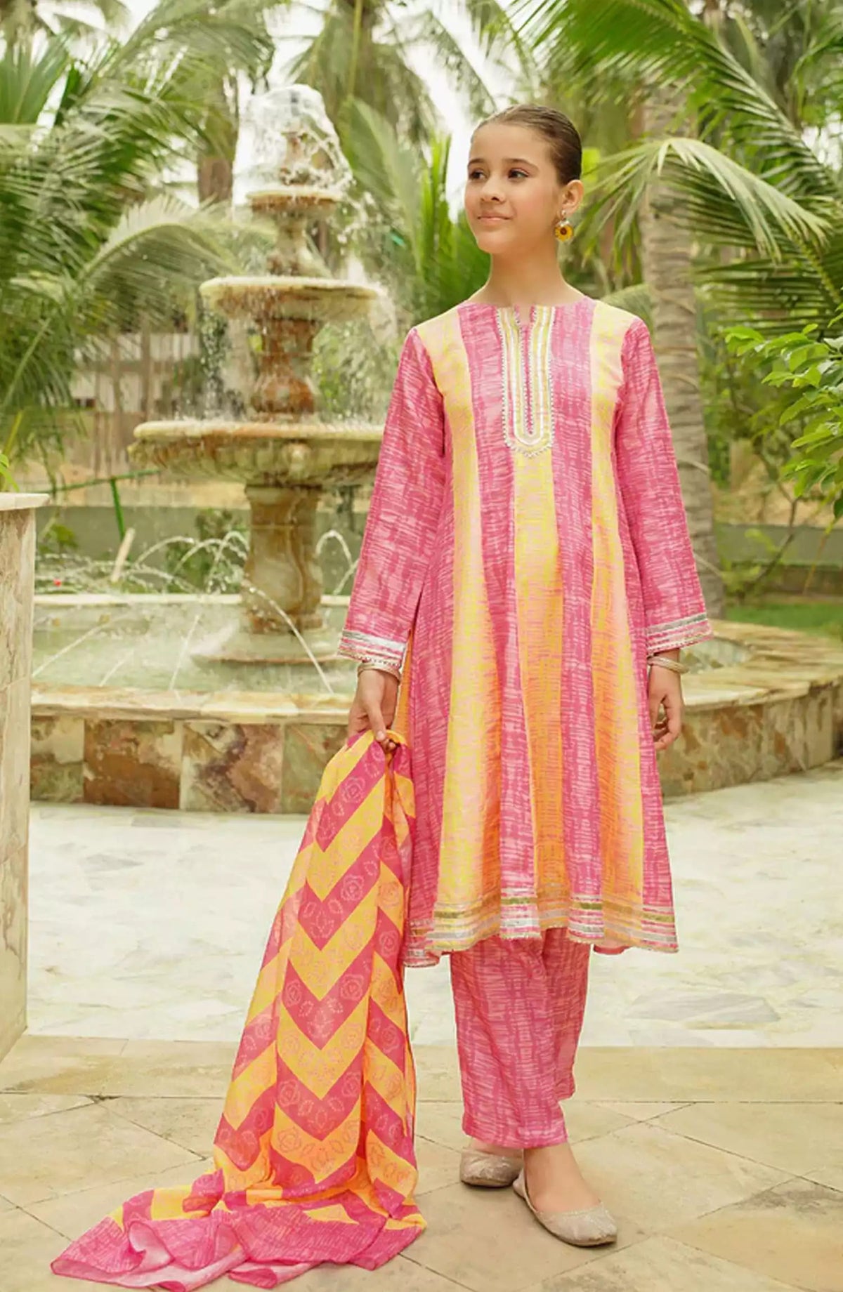 Ochre Girls RTW Winter Collection 2024 - COR-113
